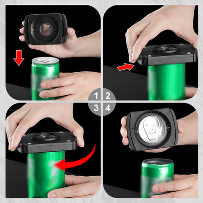 🍻⚽Manual Soft Edge Can Top Remover