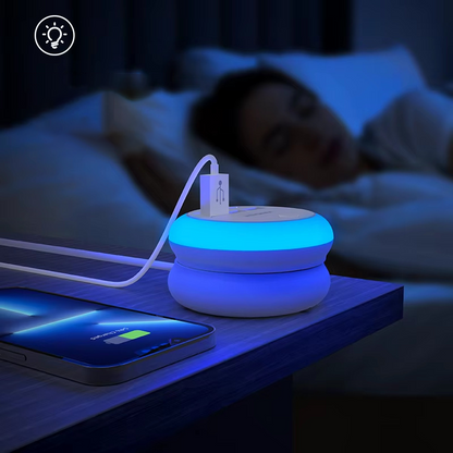 Portable 6-Port Charging Station