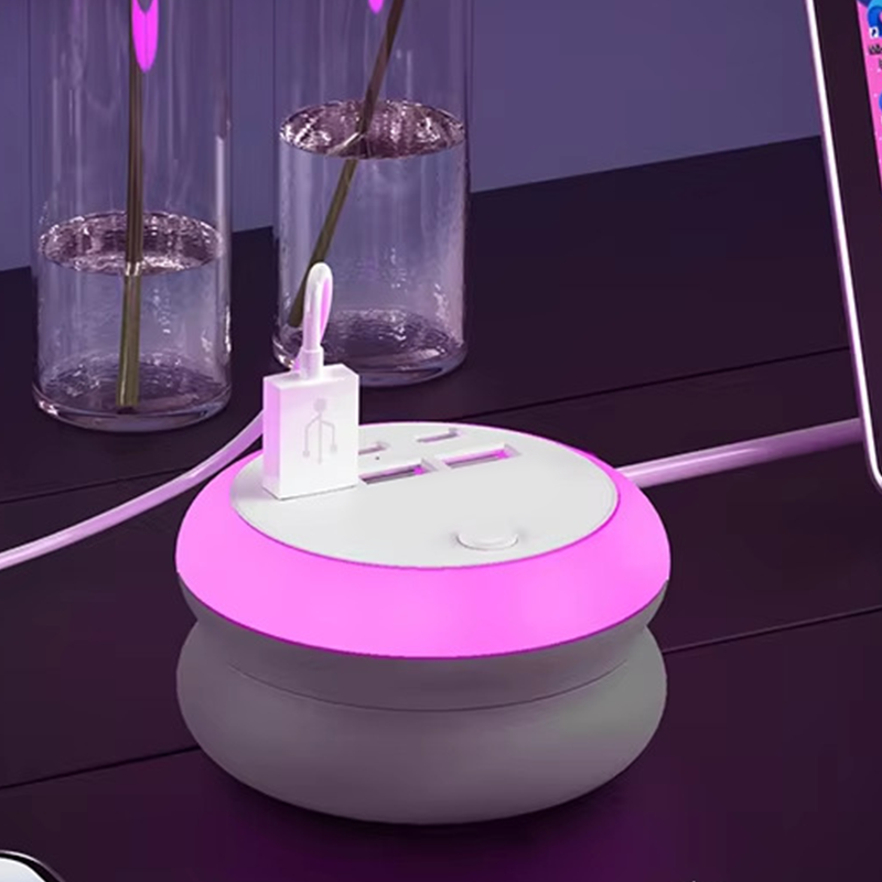 Portable 6-Port Charging Station