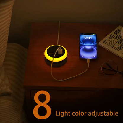 Portable 6-Port Charging Station