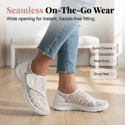 👡🌬️Women's Breathable Mesh Slip