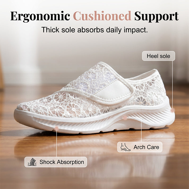 👡🌬️Women's Breathable Mesh Slip