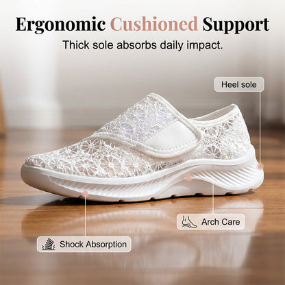 👡🌬️Women's Breathable Mesh Slip
