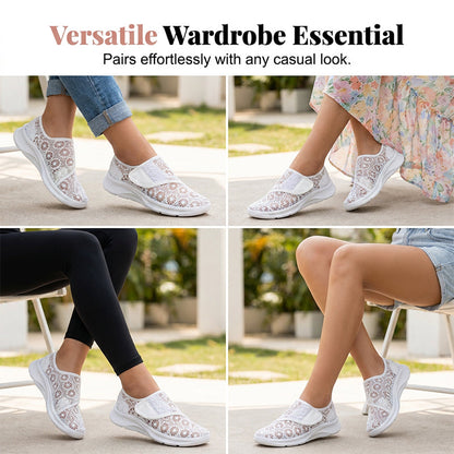 👡🌬️Women's Breathable Mesh Slip