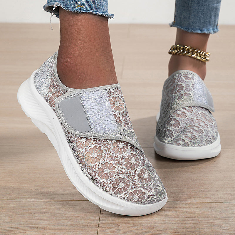 👡🌬️Women's Breathable Mesh Slip