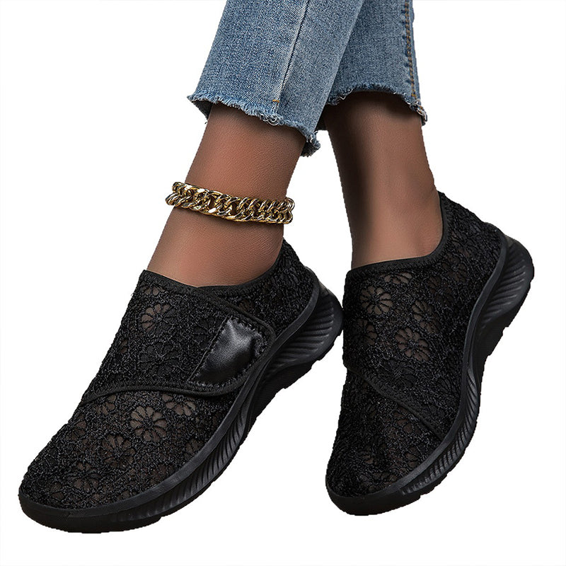 👡🌬️Women's Breathable Mesh Slip