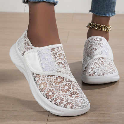 👡🌬️Women's Breathable Mesh Slip