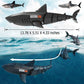 Wireless Control Underwater Shark Drone Toys