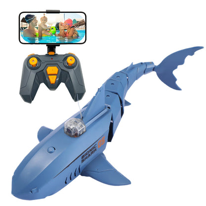 Wireless Control Underwater Shark Drone Toys