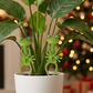 Cute & Stable Frog Plant Stand