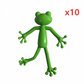 Cute & Stable Frog Plant Stand