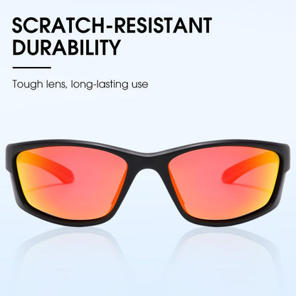 Polarized UV400 Outdoor Sunglasses For Fishing & Cycling