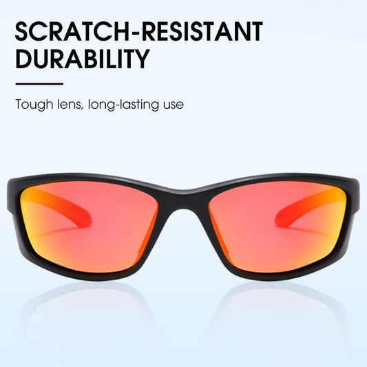 Polarized UV400 Outdoor Sunglasses For Fishing & Cycling