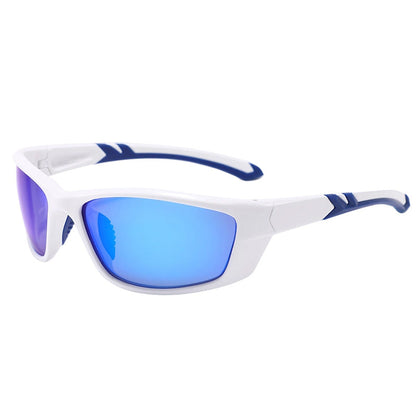 Polarized UV400 Outdoor Sunglasses For Fishing & Cycling