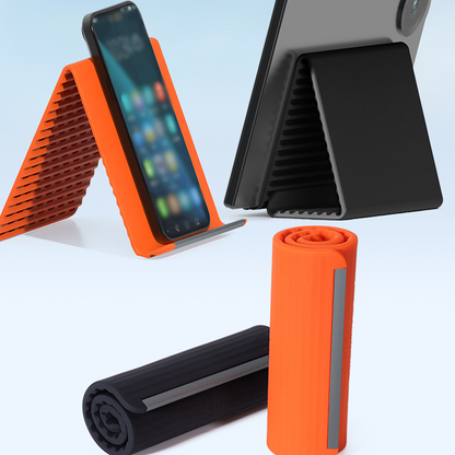 📢📢50% OFF !! ⏰Flexible Silicone Cell Phone Holder