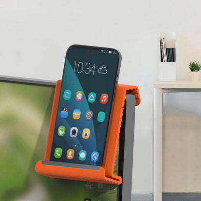 📢📢50% OFF !! ⏰Flexible Silicone Cell Phone Holder