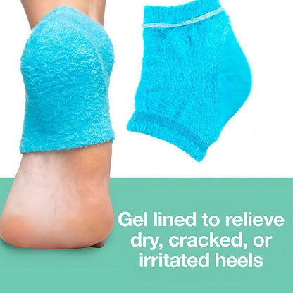 🌙💧 Overnight Hydration for Soft Heels