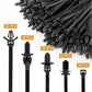 Car Body Wiring Harness Fastener Clips