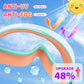 Kids Anti-Fog Wide View Swim Goggles