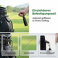 Golf Club Cleaning Brush Set with Squeeze Spray Bottle and Microfiber Waffle Towel
