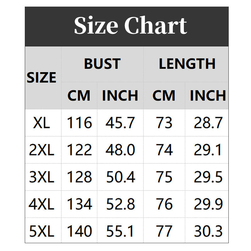 Women's Plus-Size Rose Print V-Neck T-Shirt