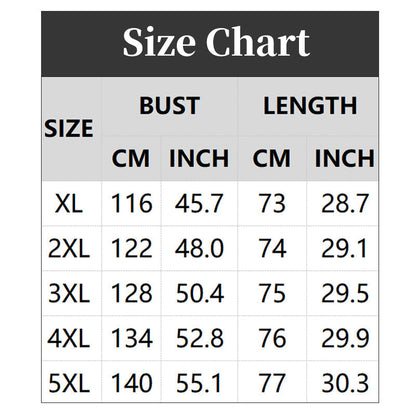 Women's Plus-Size Rose Print V-Neck T-Shirt
