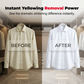 Deep Cleaning Laundry Whitening Sheets