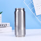🥤Double-walled, insulated stainless steel cup in the shape of a cola can.