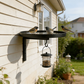 Wall-Mounted Metal Bird Bath – Antique Bronze Finish 🐦🛁🧱🏡