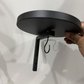 Wall-Mounted Metal Bird Bath – Antique Bronze Finish 🐦🛁🧱🏡