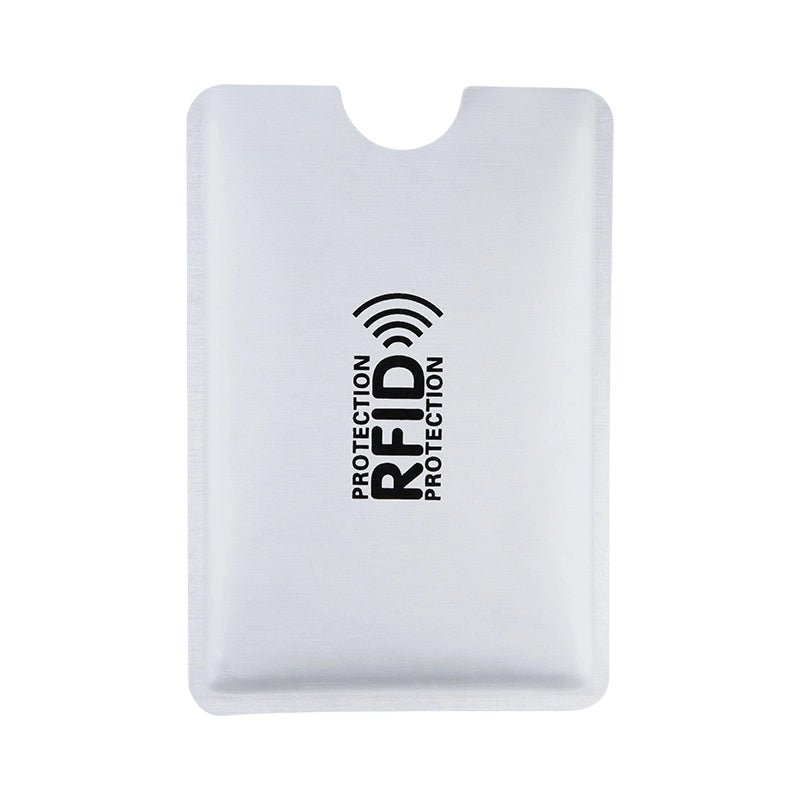 💳RFID Blocking Credit Card Cases– Slim Anti-Theft Wallet Protection 🔒