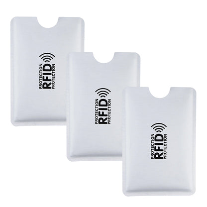 💳RFID Blocking Credit Card Cases– Slim Anti-Theft Wallet Protection 🔒