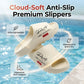🔥While Supplies Last 50% OFF!🎉 Anti-Slip Premium EVA Slippers
