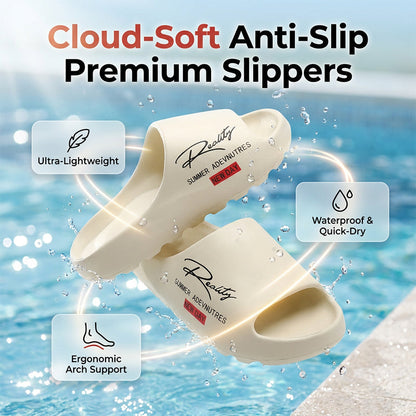 🔥While Supplies Last 50% OFF!🎉 Anti-Slip Premium EVA Slippers