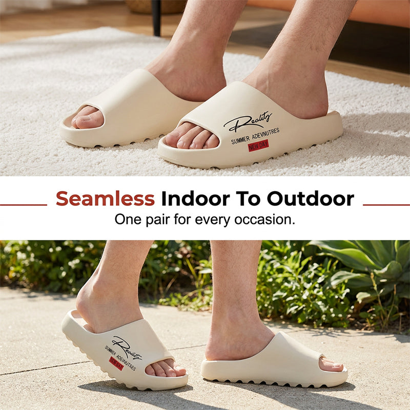 🔥While Supplies Last 50% OFF!🎉 Anti-Slip Premium EVA Slippers