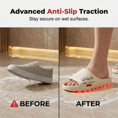 🔥While Supplies Last 50% OFF!🎉 Anti-Slip Premium EVA Slippers