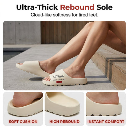 🔥While Supplies Last 50% OFF!🎉 Anti-Slip Premium EVA Slippers