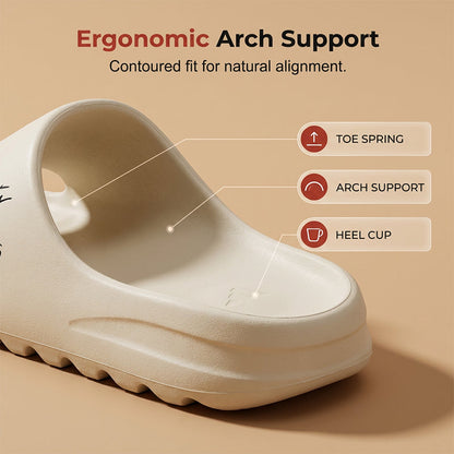 🔥While Supplies Last 50% OFF!🎉 Anti-Slip Premium EVA Slippers