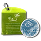 Portable & Reusable Sand Removal Pouch