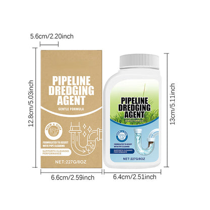 Powerful Pipeline Dredging Agent for Clog Removal