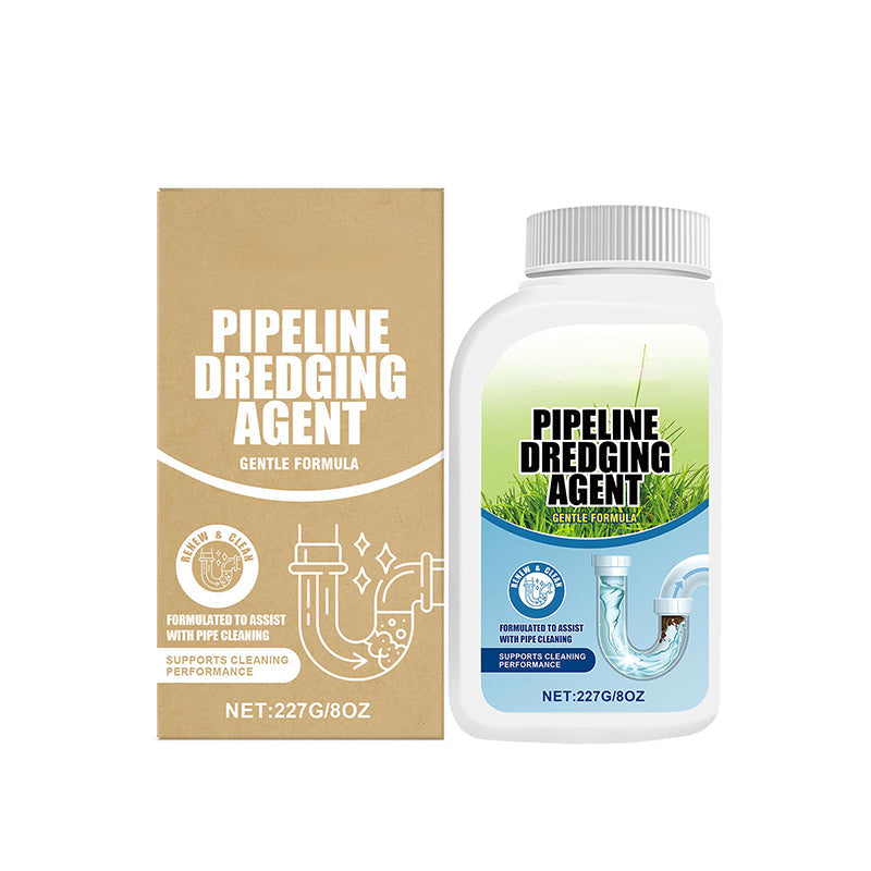 Powerful Pipeline Dredging Agent for Clog Removal