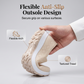 Women's Breathable and Comfortable Flat Shoes