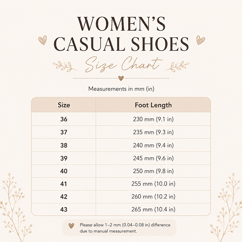 Women's Breathable and Comfortable Flat Shoes