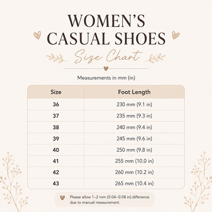 Women's Breathable and Comfortable Flat Shoes