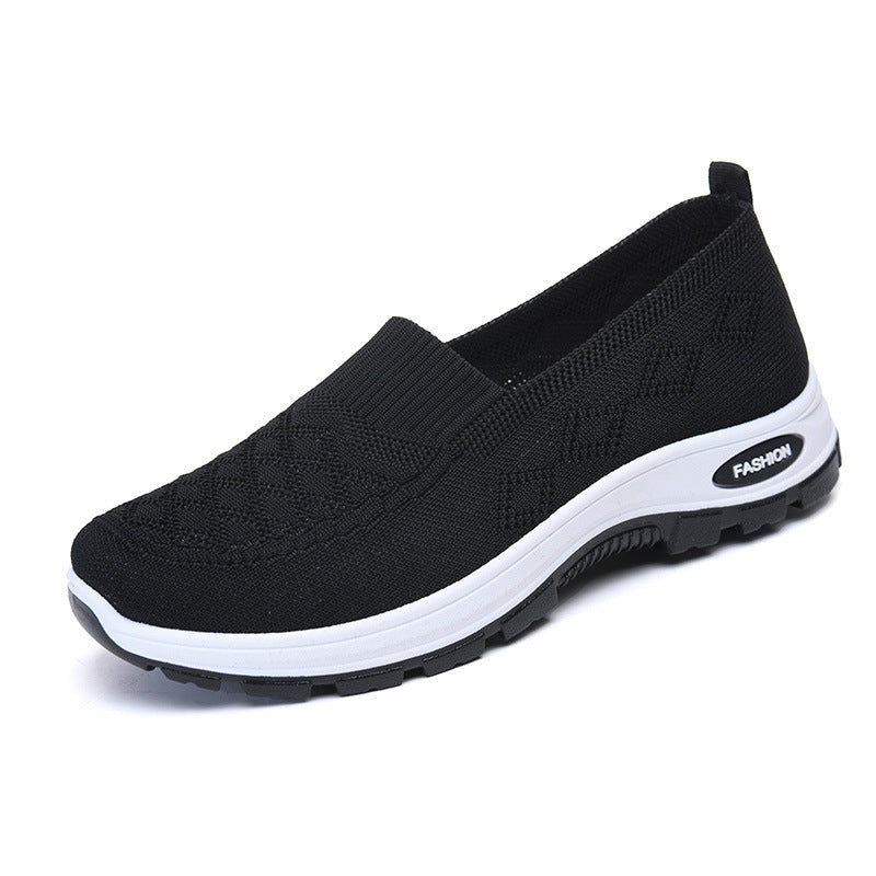 Women's Breathable and Comfortable Flat Shoes
