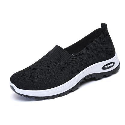Women's Breathable and Comfortable Flat Shoes