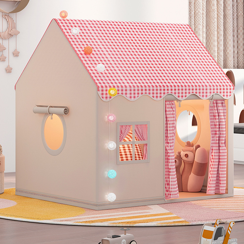 🏆LAST DAY 50% OFF🏠Children's Play Tent Castle✨