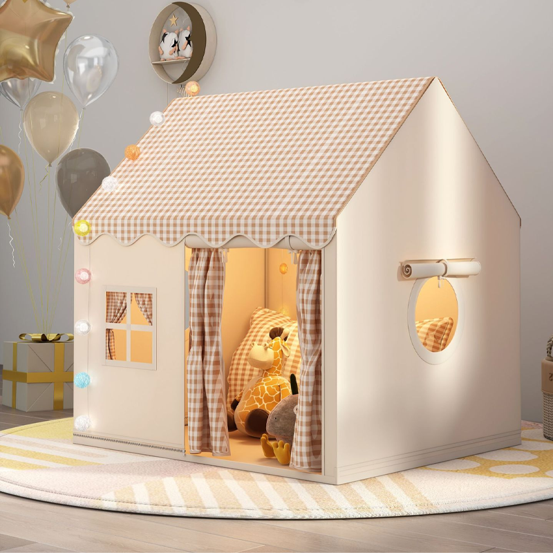 🏆LAST DAY 50% OFF🏠Children's Play Tent Castle✨