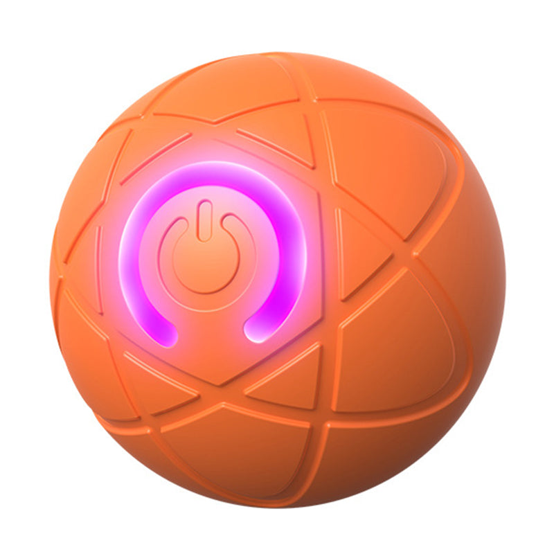 🔥50K+ SOLD!   🐾 AUTO-BOUNCING SMART PET BALL WITH REMOTE CONTROL— 3 Interactive Modes | Chew-Resistant E-TPU | USB-C Rechargeable 🎾