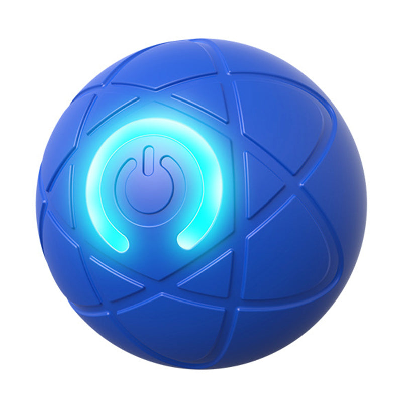 🔥50K+ SOLD!   🐾 AUTO-BOUNCING SMART PET BALL WITH REMOTE CONTROL— 3 Interactive Modes | Chew-Resistant E-TPU | USB-C Rechargeable 🎾